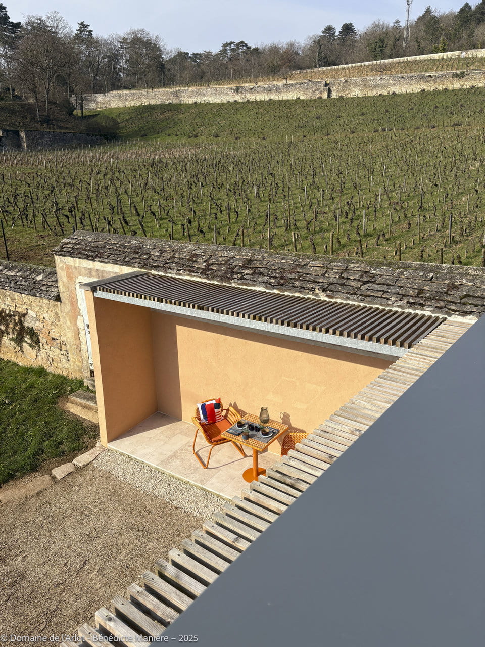 © Domaine de l'Arlot - Bénédicte Manière - 2025