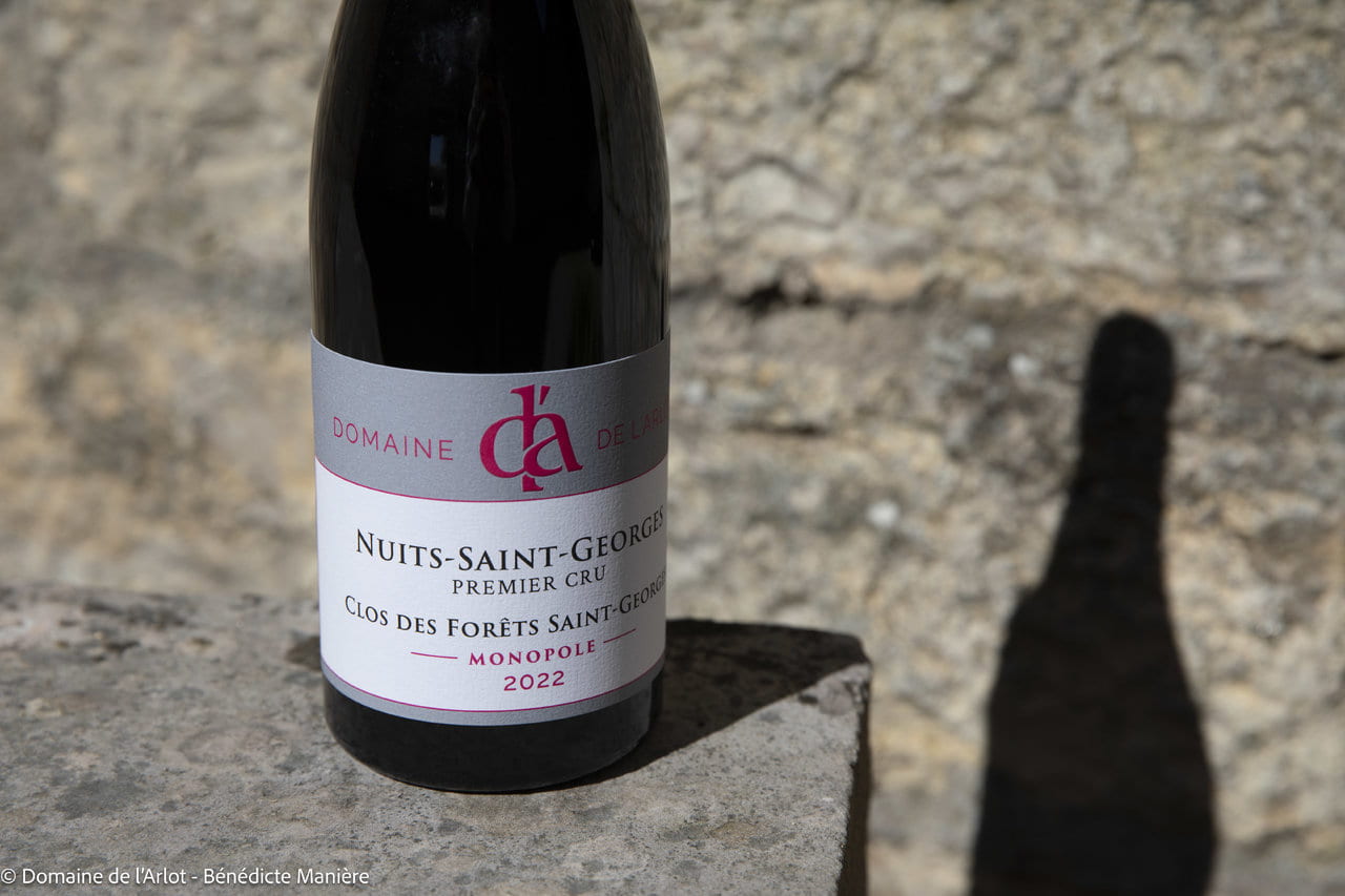 © Domaine de l'Arlot - Bénédicte Manière - 2024