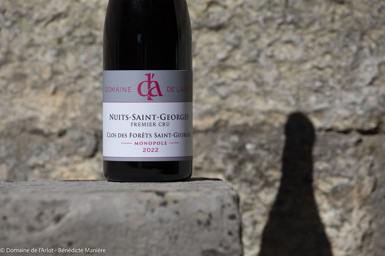 © Domaine de l'Arlot - Bénédicte Manière - 2024