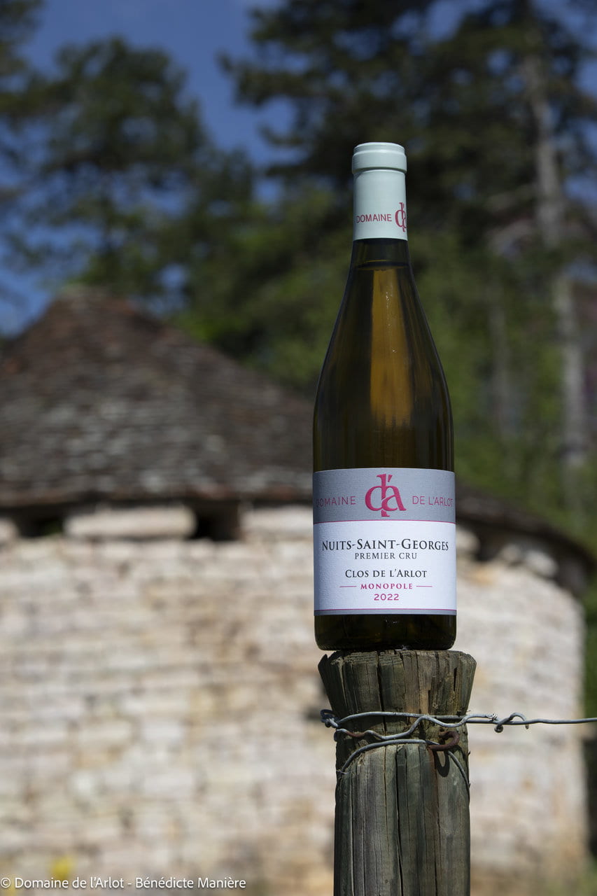 © Domaine de l'Arlot - Bénédicte Manière - 2024