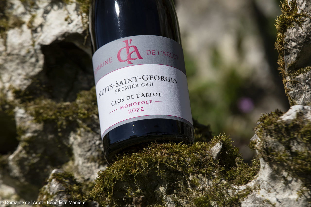 © Domaine de l'Arlot - Bénédicte Manière - 2024