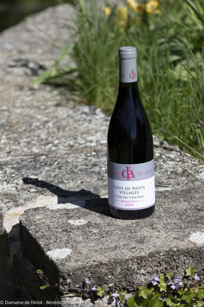 © Domaine de l'Arlot - Bénédicte Manière - 2024