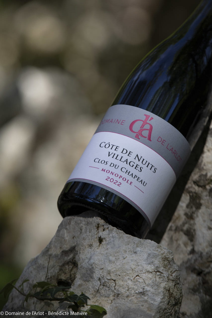 © Domaine de l'Arlot - Bénédicte Manière - 2024