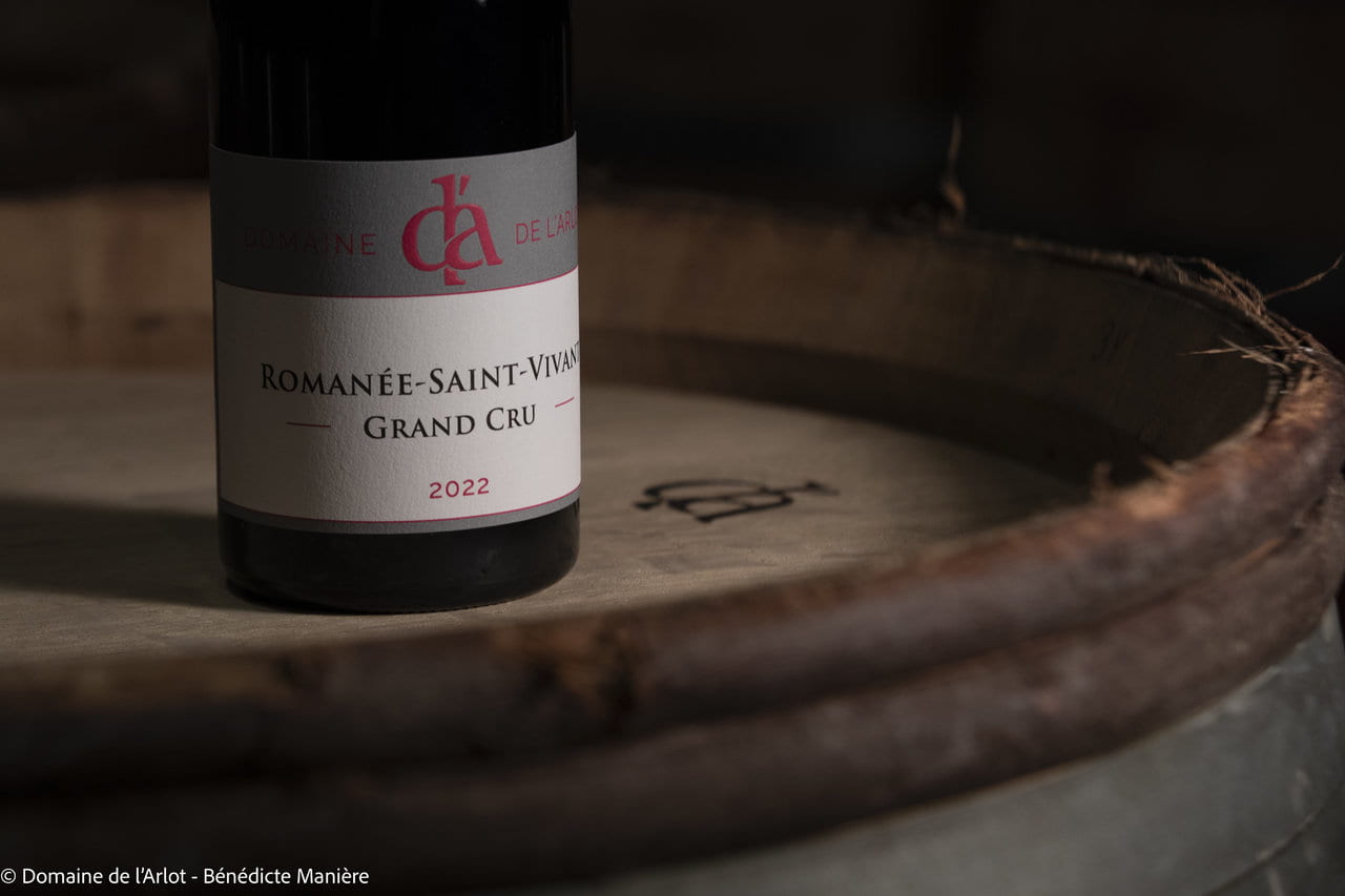 © Domaine de l'Arlot - Bénédicte Manière - 2024